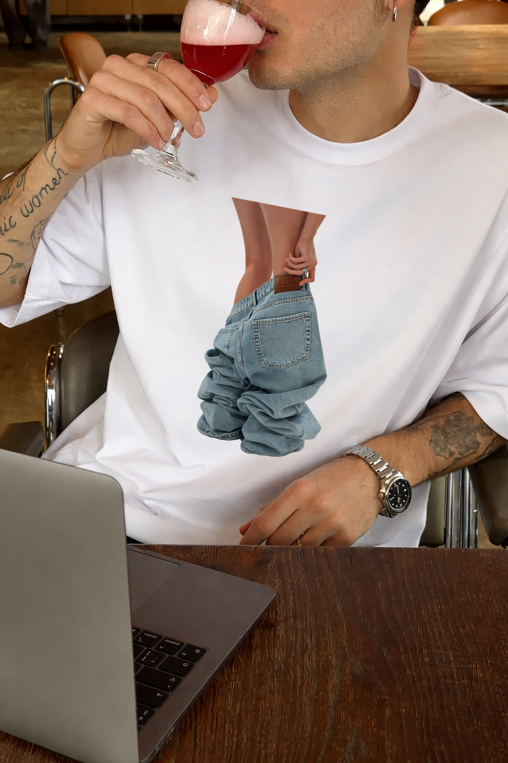 Oversized T-Shirts