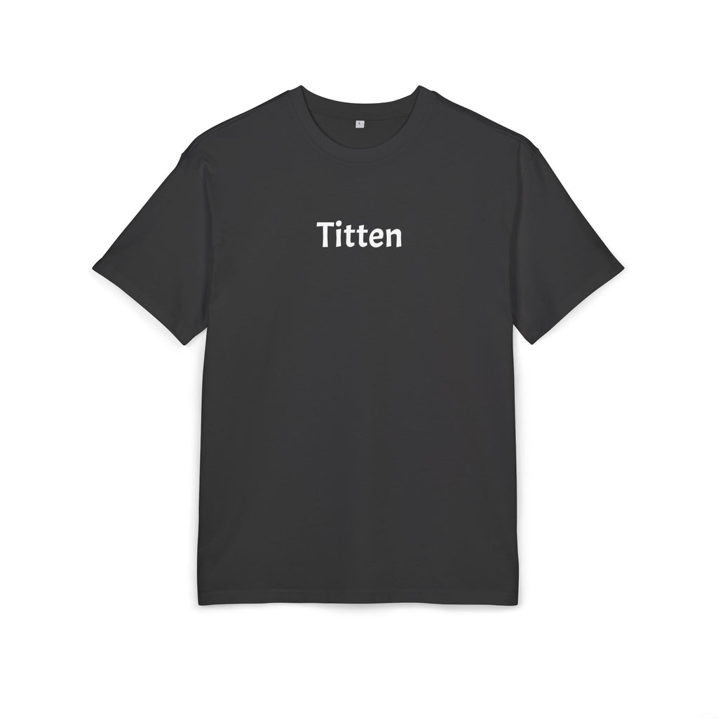 "Titten" - licked