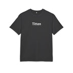 "Titten" - licked