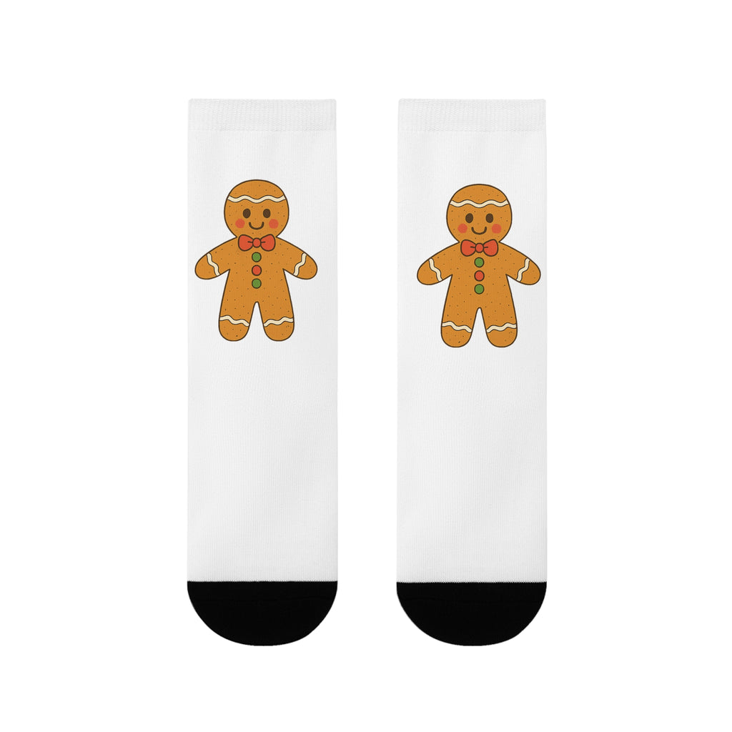 Lebkuchenmännchen Socken