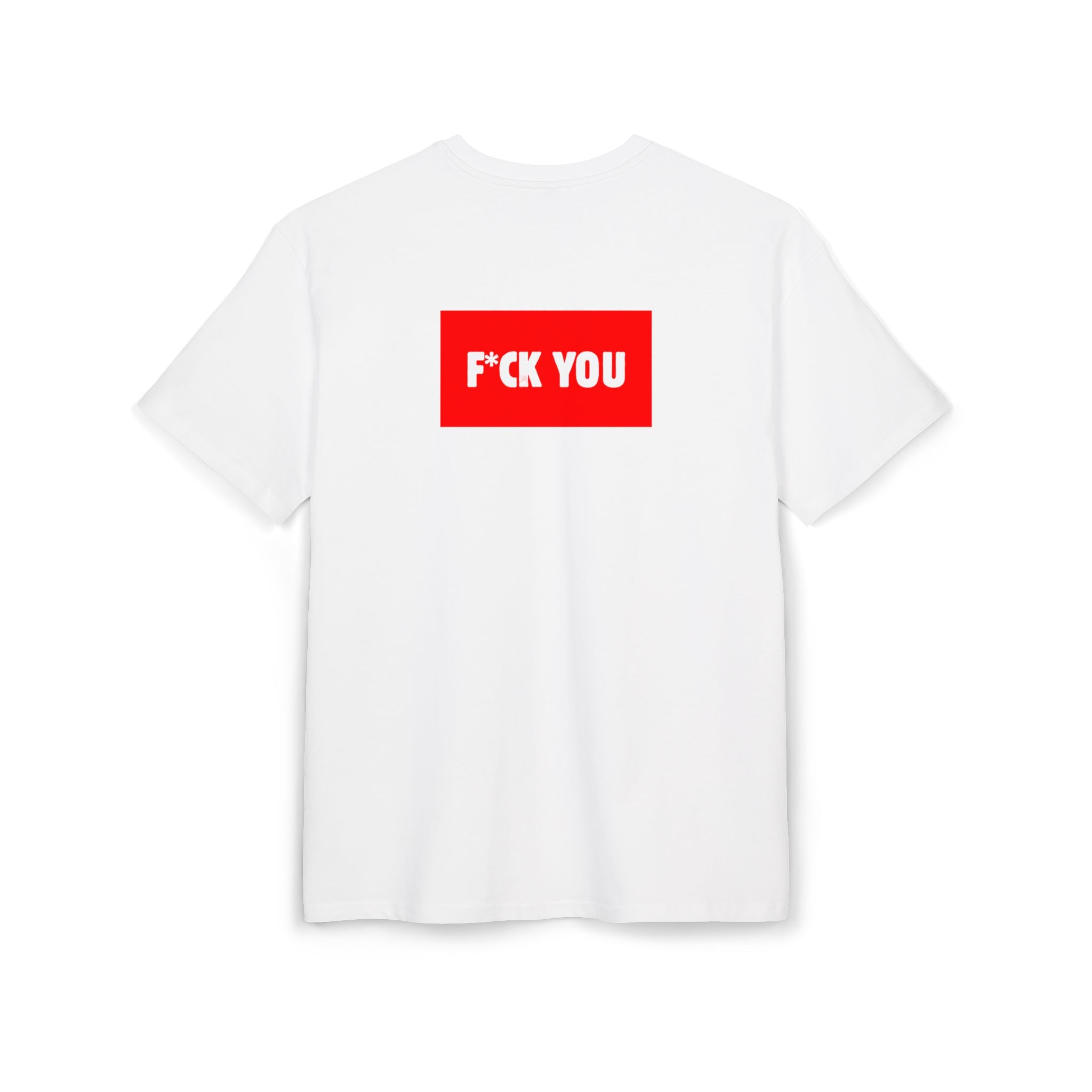 "f*ck you"