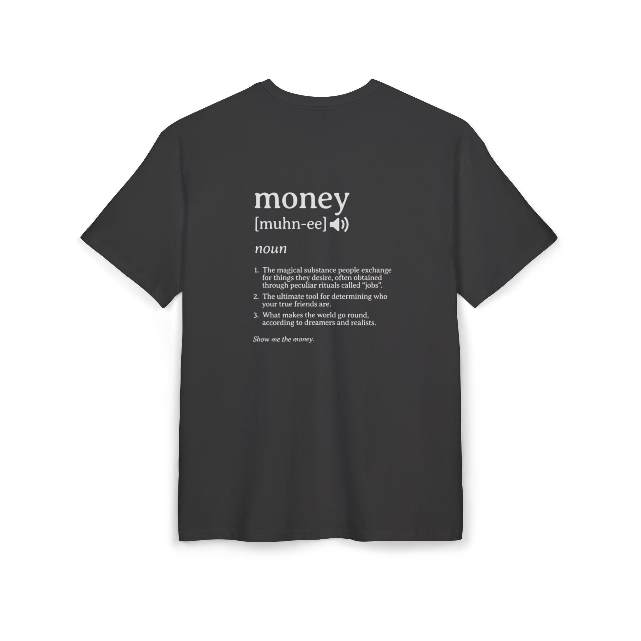 "money"