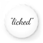 "licked" Bieröffner