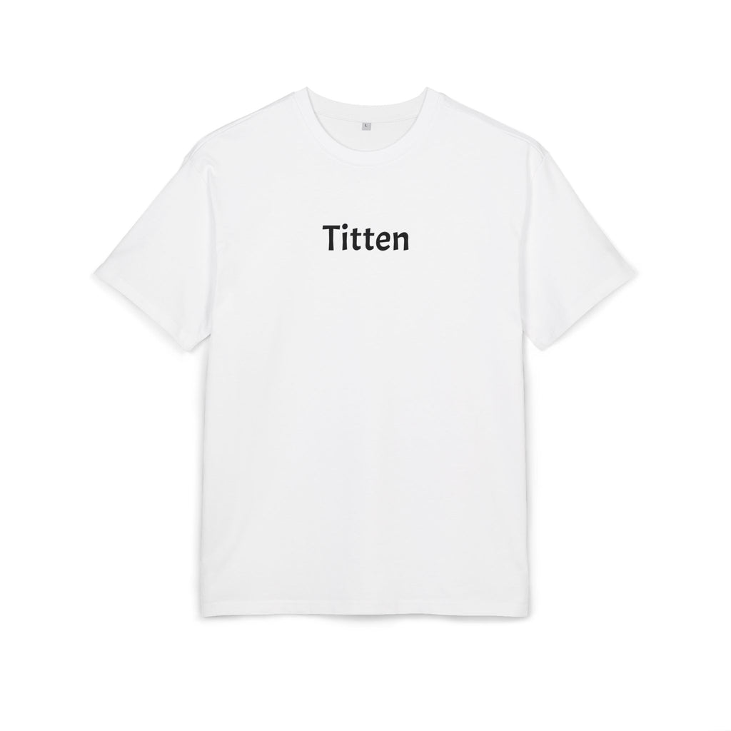 "Titten" - licked