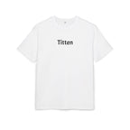 "Titten" - licked