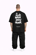 “Fuck what they think” - licked