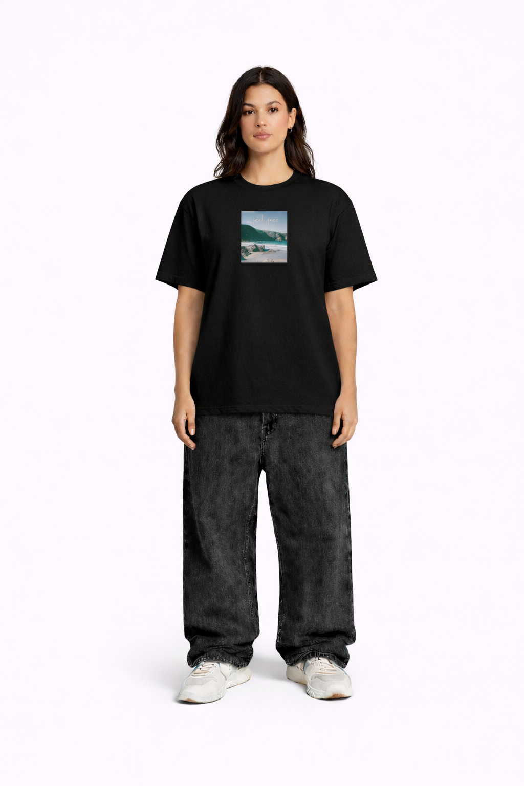 "feel free" - licked