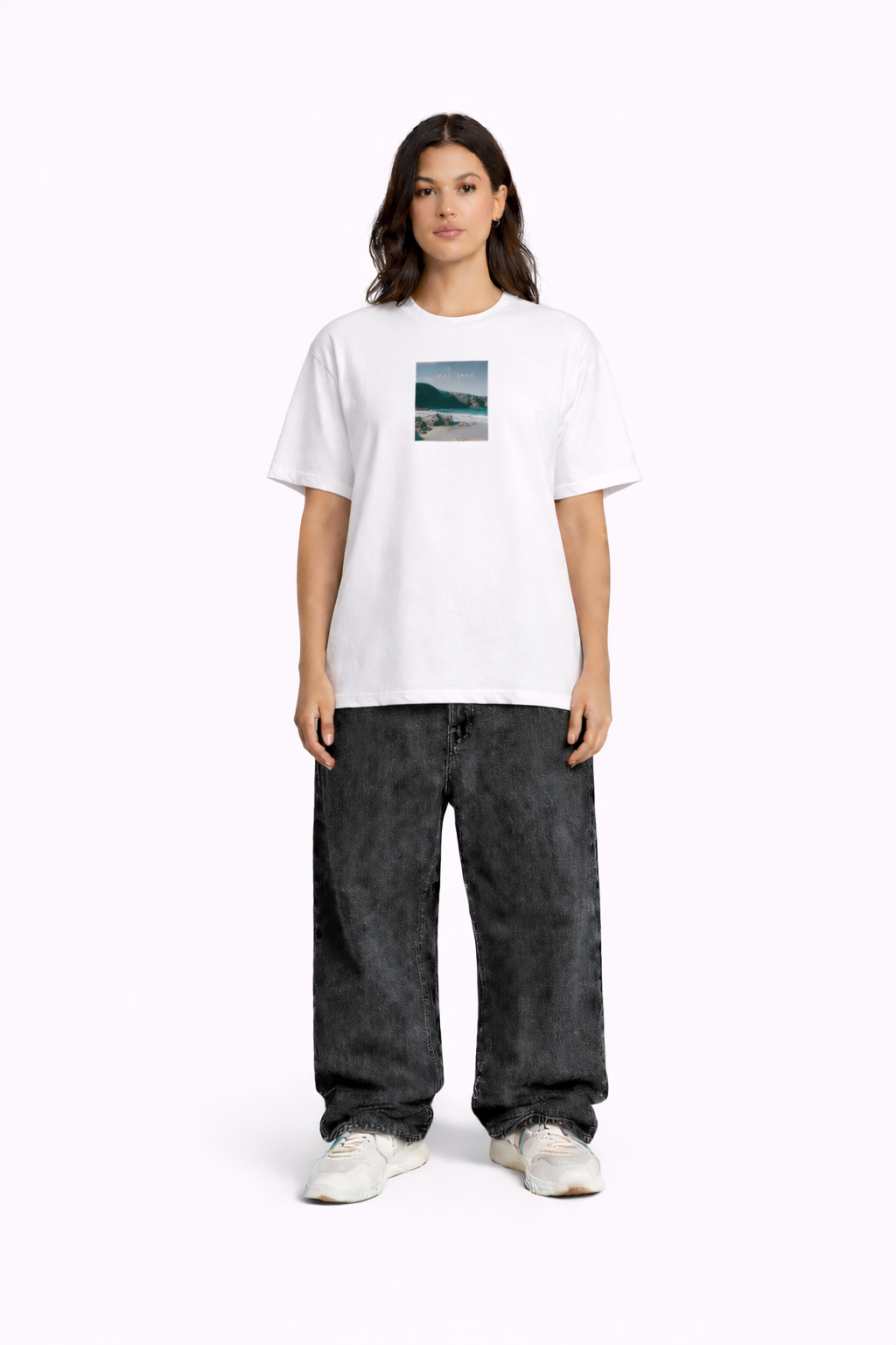 "feel free" - licked