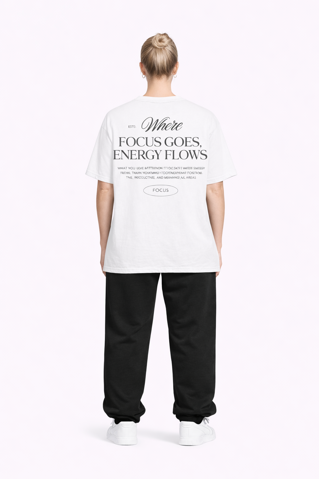 "energy flows" - licked