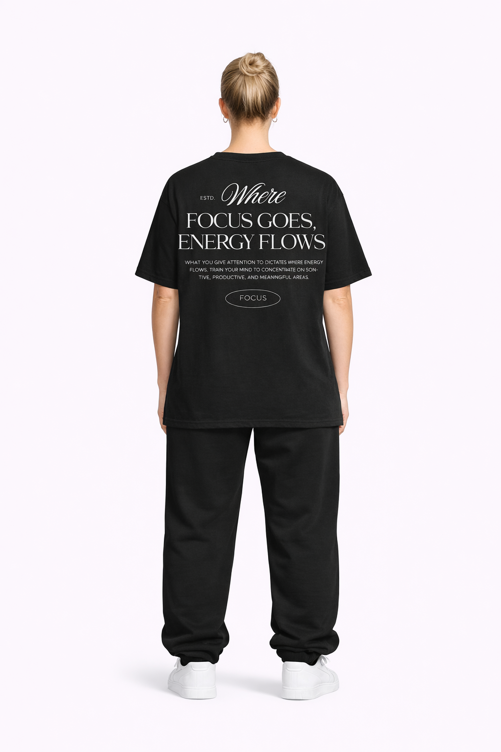 "energy flows" - licked