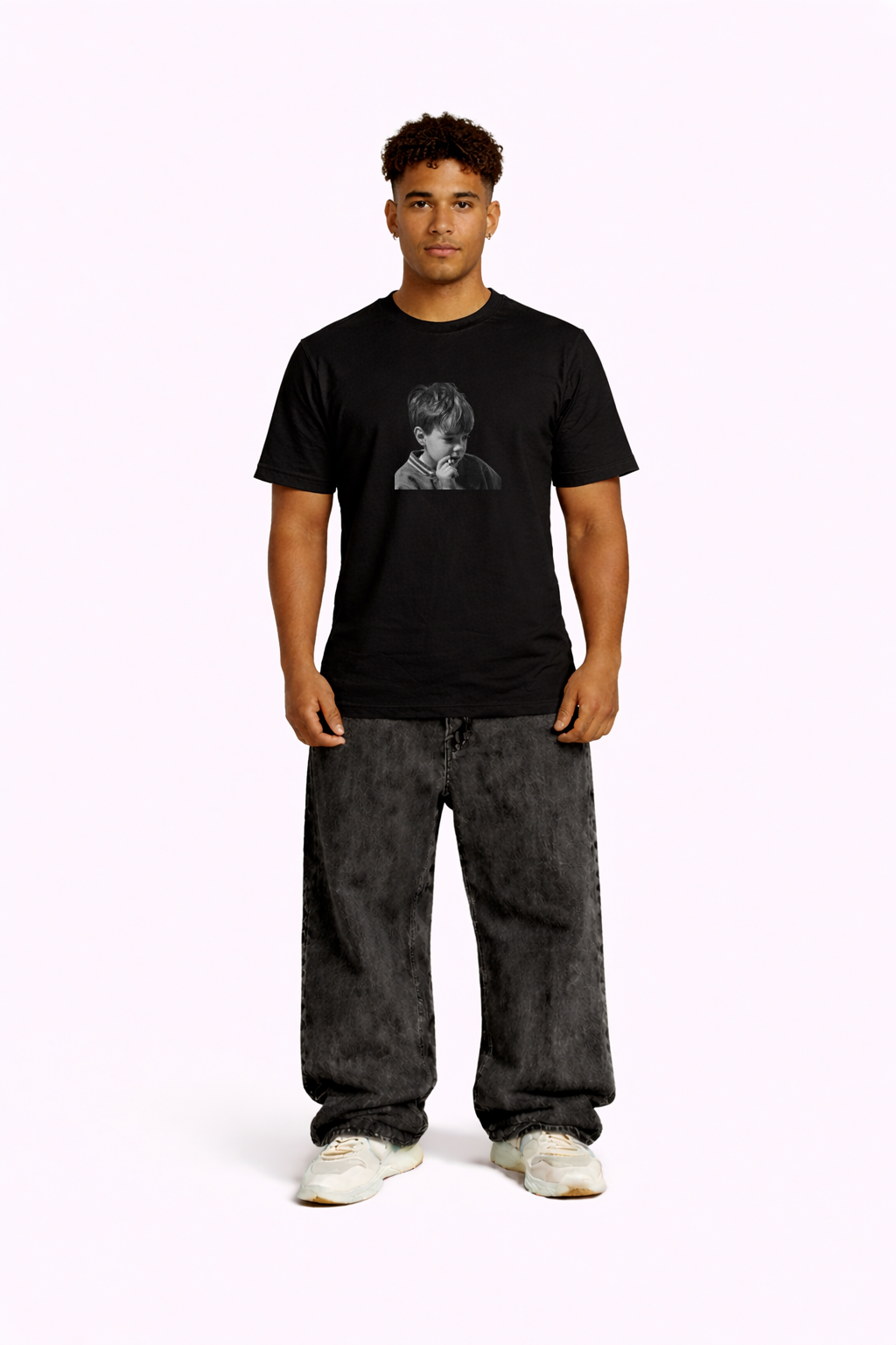 “Quiet Moment” - licked