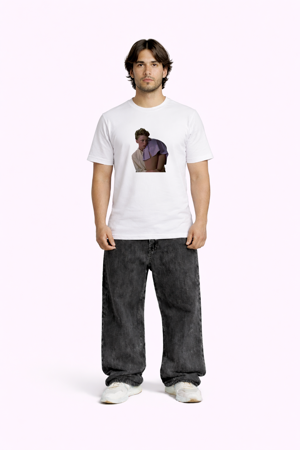 "confused reality" - licked