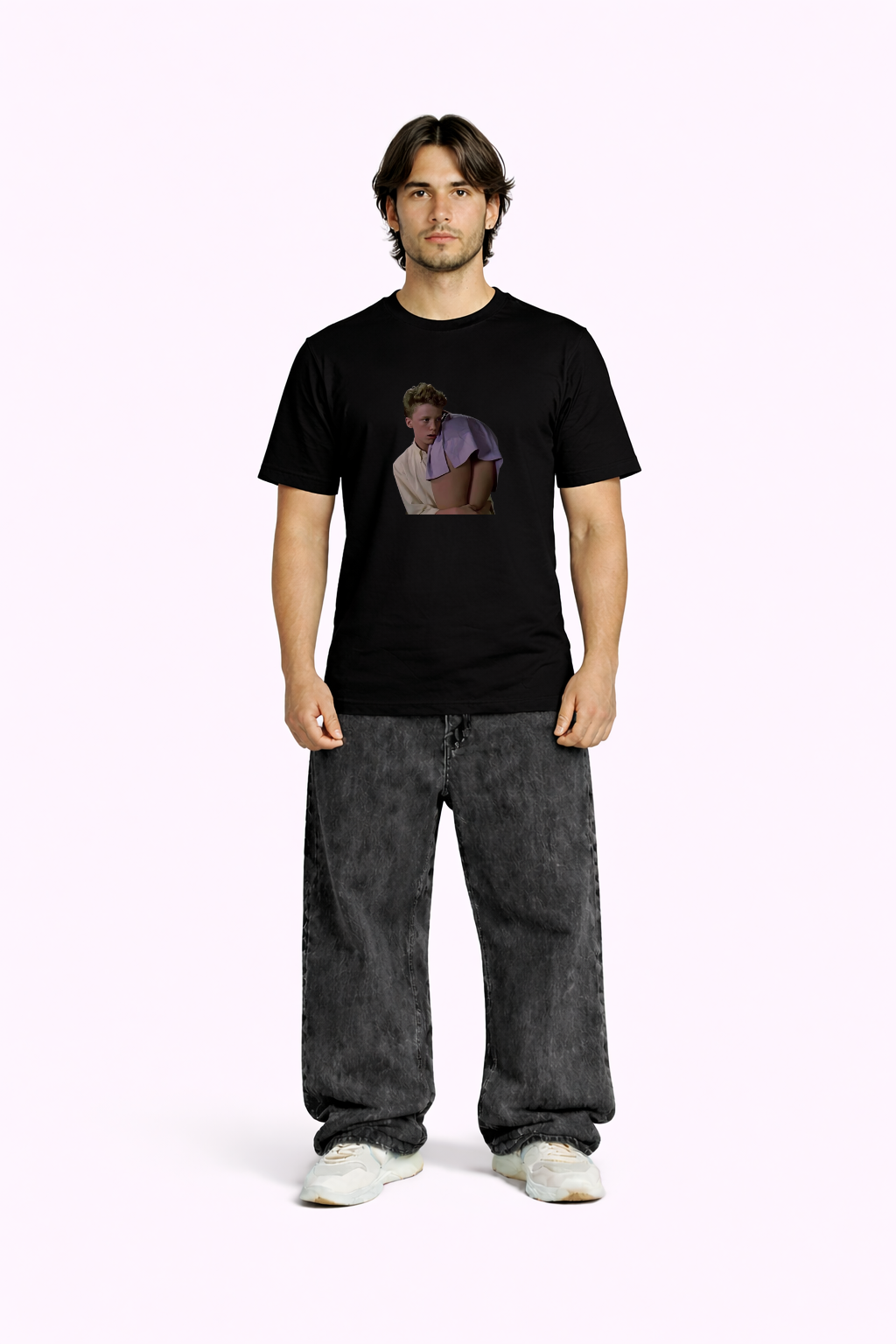 "confused reality" - licked