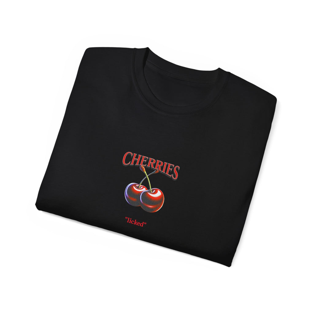 "Cherries" - licked