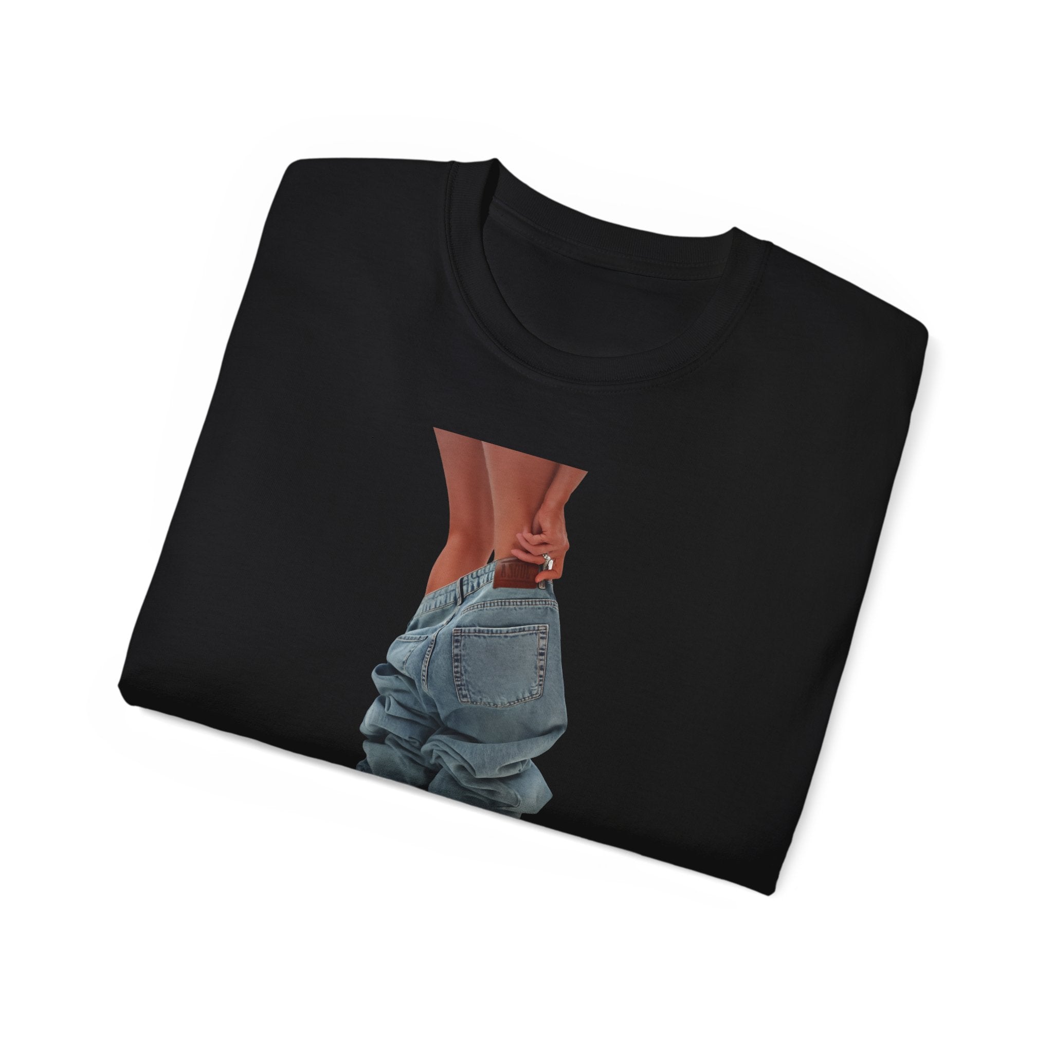 "undress Denim" - licked