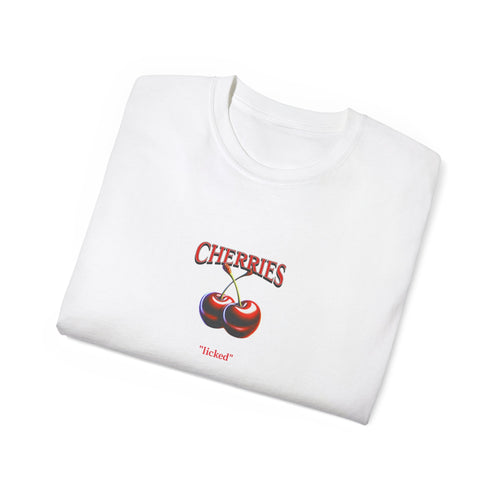 "Cherries" - licked