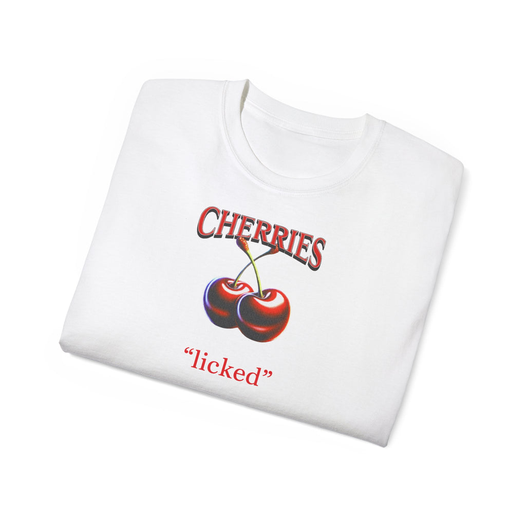 "Cherries" - licked