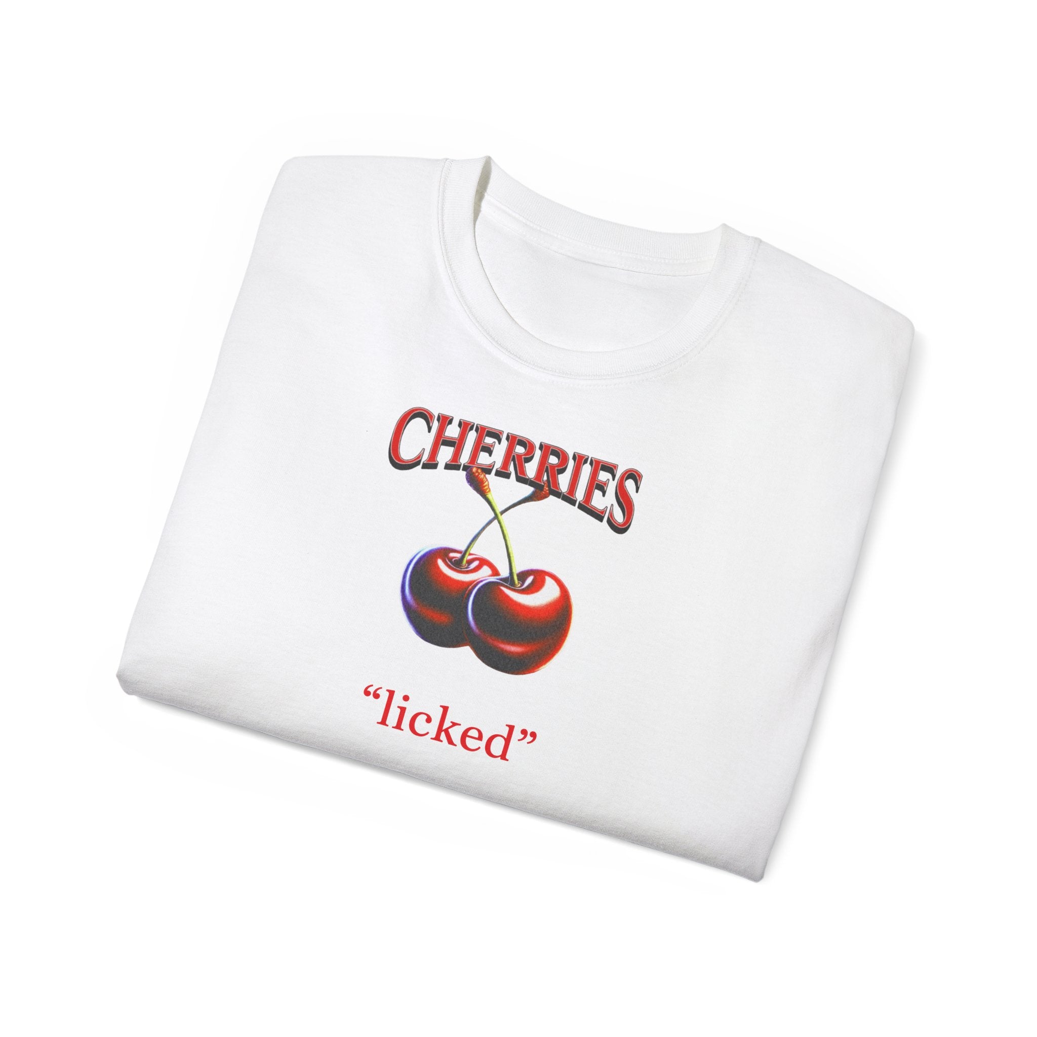 "Cherries" - licked
