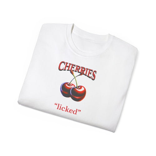 "Cherries" - licked