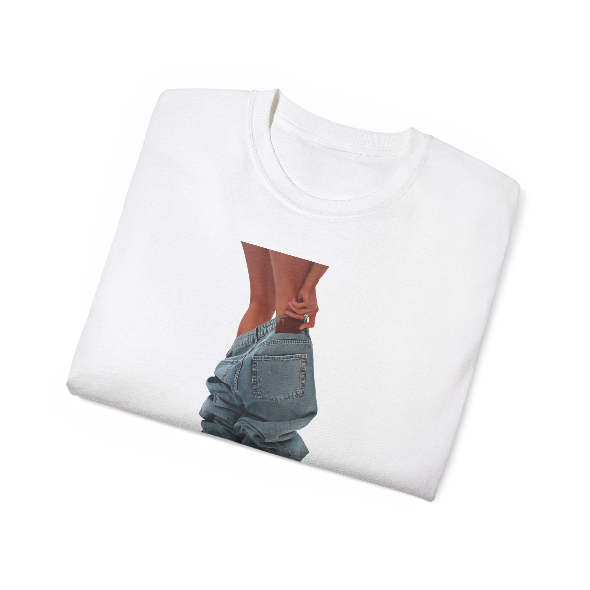 "undress Denim" - licked